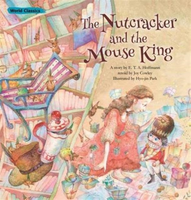 Nutcracker and the Mouse King, Paperback / softback Book