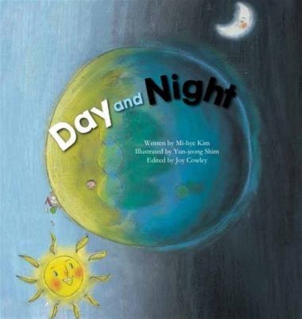 Day and Night, Paperback / softback Book