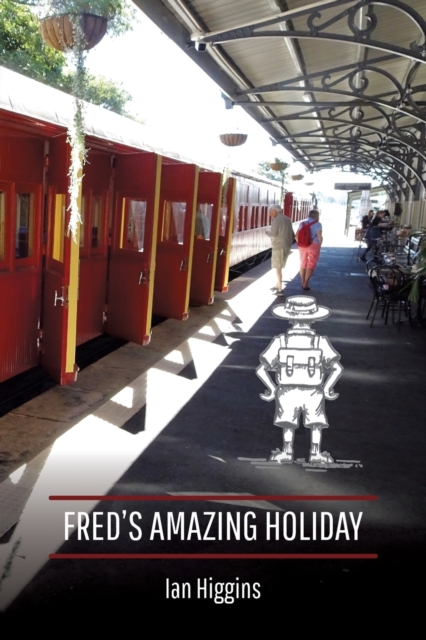 Fred's Amazing Holiday, Paperback / softback Book