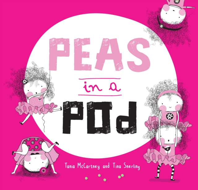 Peas in a Pod, Paperback / softback Book