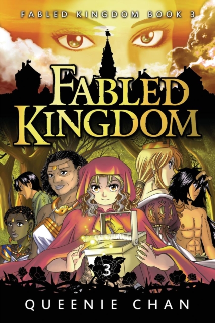 Fabled Kingdom : Book 3, Paperback / softback Book