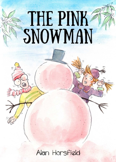 Pink Snowman, EPUB eBook
