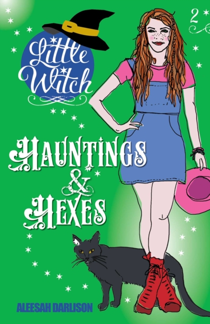 Little Witch: Hauntings & Hexes, EPUB eBook