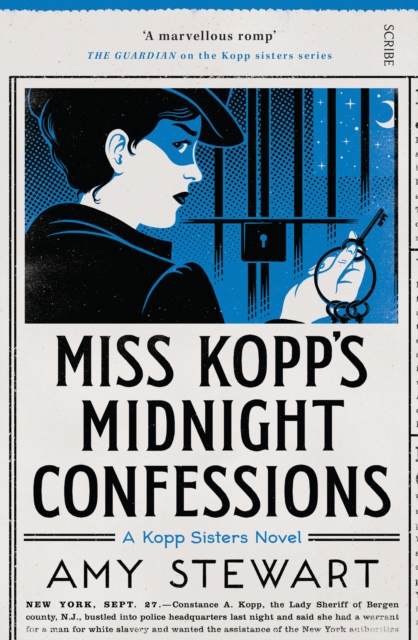 Miss Kopp's Midnight Confessions, EPUB eBook