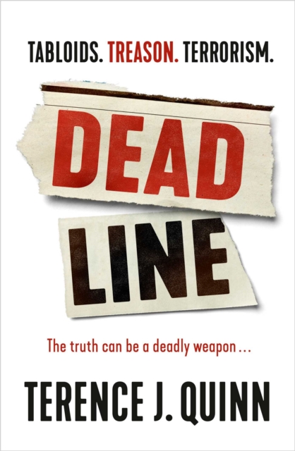Deadline : The truth can be a deadly weapon, EPUB eBook