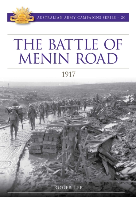 The Battle of Menin Road 1917, EPUB eBook