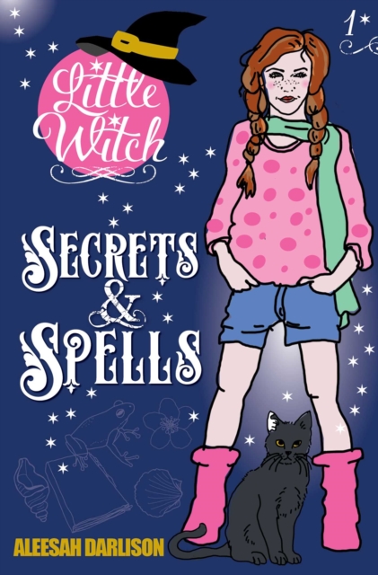 Little Witch: Secrets & Spells, EPUB eBook