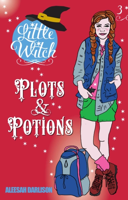 Little Witch: Plots & Potions, EPUB eBook