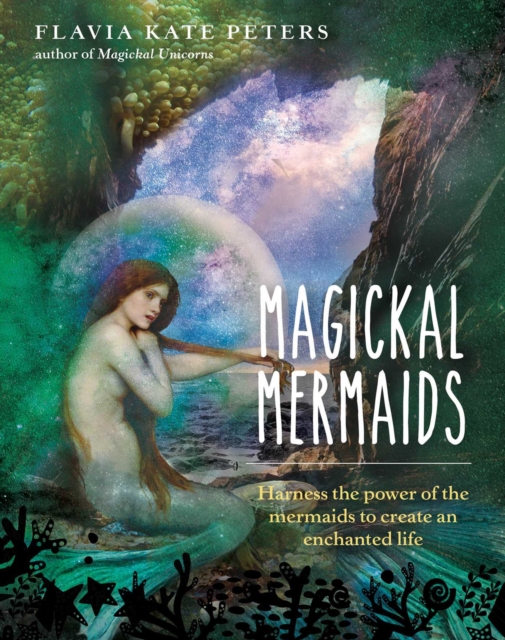 Magickal Mermaids, Hardback Book