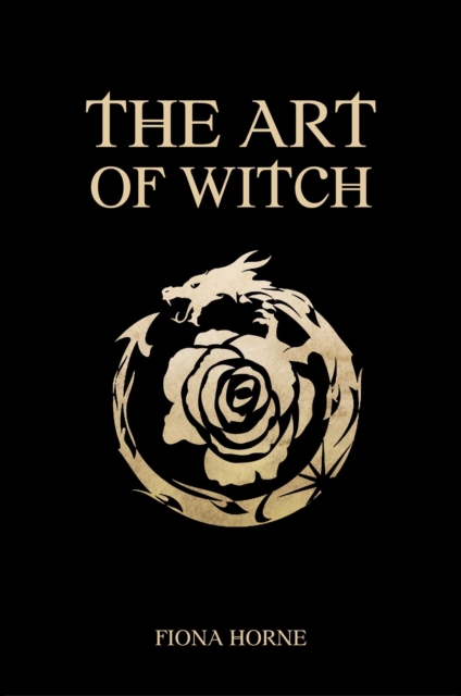 The Art of Witch, Hardback Book