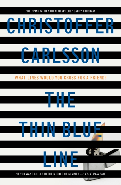 The Thin Blue Line, EPUB eBook