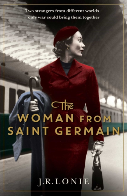 The Woman From Saint Germain, EPUB eBook