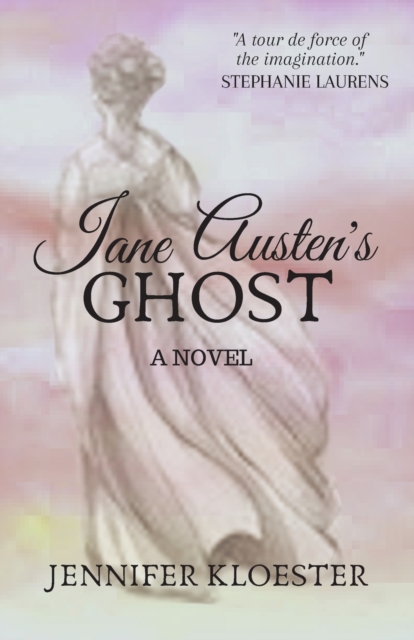 Jane Austen's Ghost, Paperback / softback Book