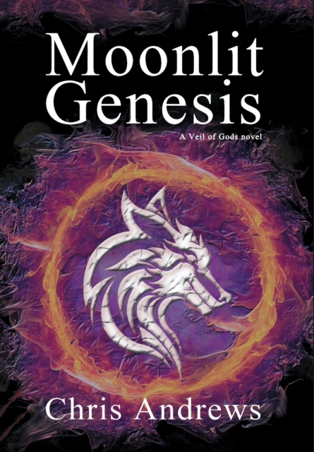 Moonlit Genesis, Hardback Book