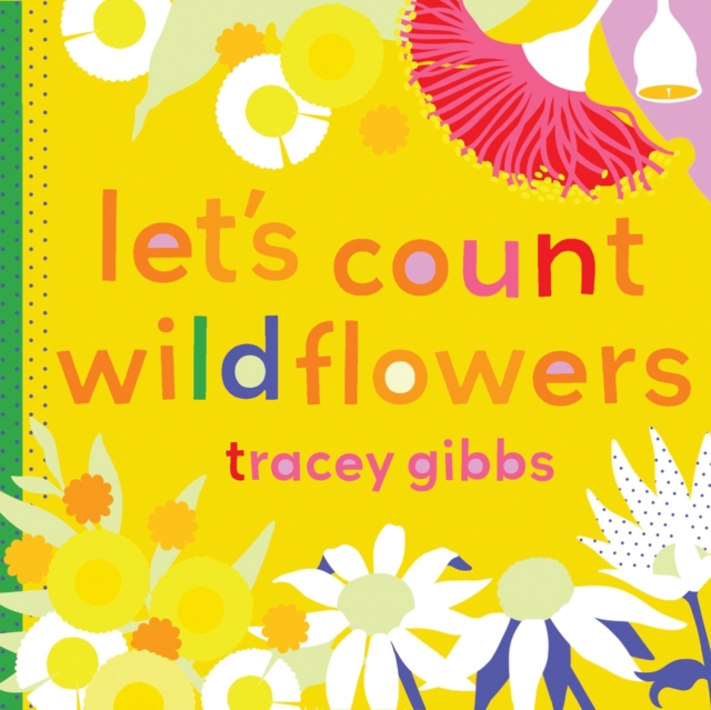 Let's Count Wildflowers, Board book Book