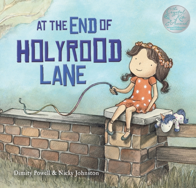 At the End of Holyrood Lane, Paperback / softback Book