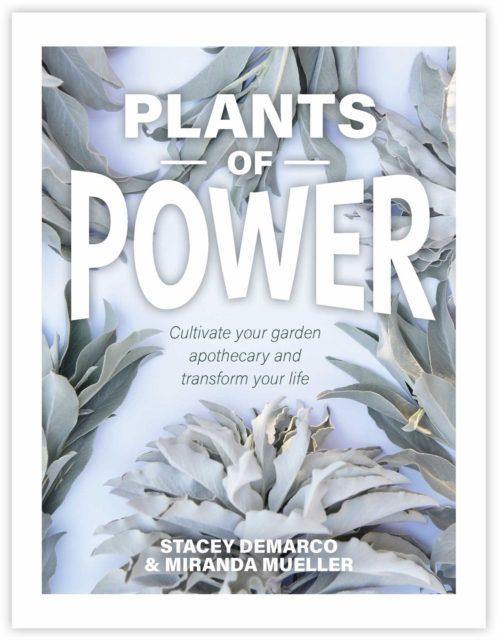 Plants of Power : Cultivate your garden apothecary and transform your life, Hardback Book