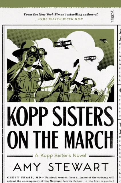 Kopp Sisters on the March, EPUB eBook