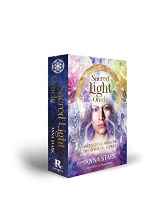 Sacred Light Oracle : Ascension cards for the spiritual seeker, Cards Book