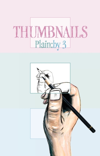 Thumbnails : Plain By 3, Notebook / blank book Book