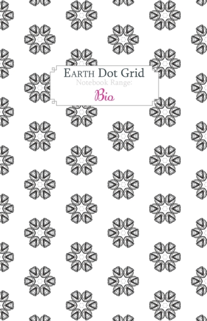 Earth Dot Grid : Bio, Notebook / blank book Book