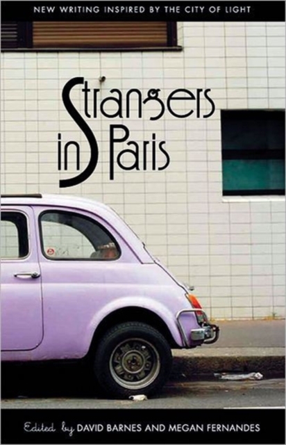 Strangers in Paris, Paperback / softback Book
