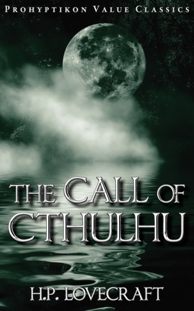 The Call of Cthulhu, Paperback / softback Book