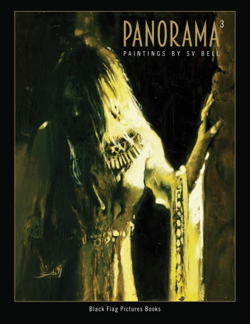 Panorama Book 3 - Paintings by Sv Bell, Paperback / softback Book