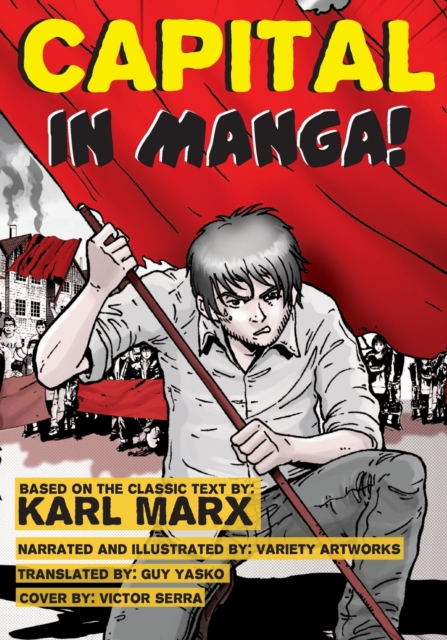 Capital - In Manga!, Paperback / softback Book