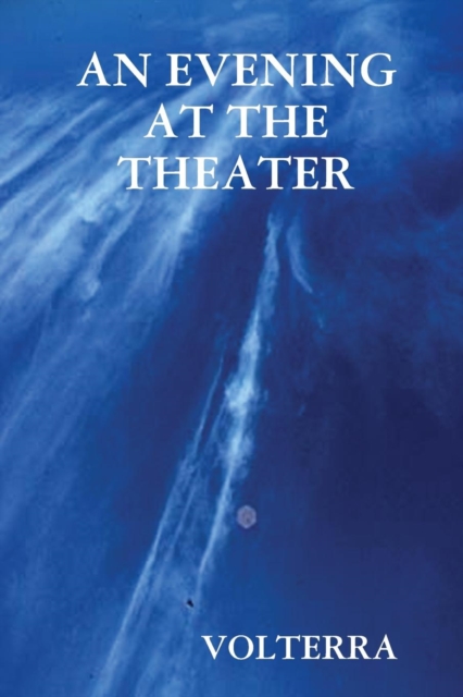An Evening at the Theater, Paperback / softback Book