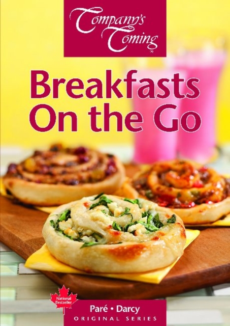 Breakfasts on the Go, Spiral bound Book