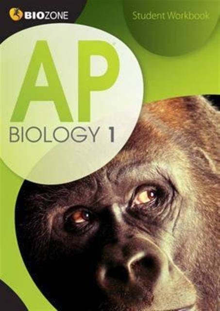 AP Biology 1 Student Workbook, Paperback Book