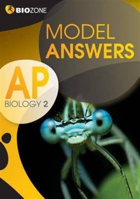 Model Answers AP Biology 2 Student Workbook, Paperback Book