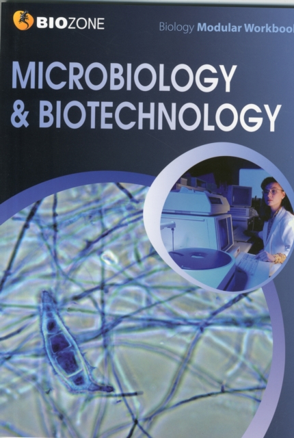 Microbiology & Biotechnology Modular Workbook, Paperback / softback Book
