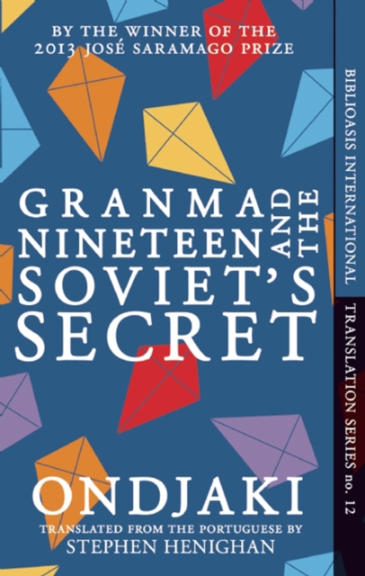 Granma Nineteen and the Soviet's Secret, Paperback / softback Book