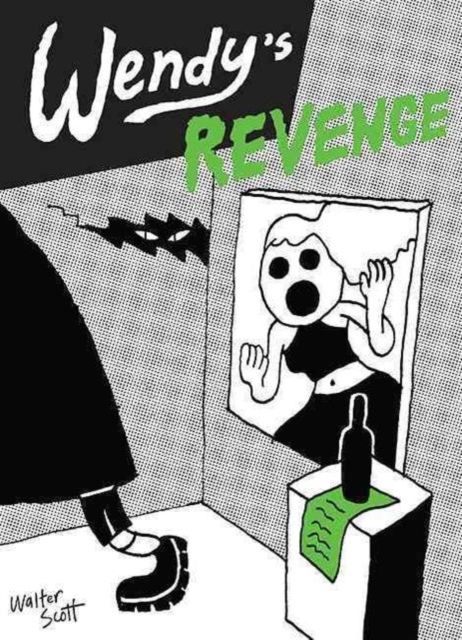 Wendy's Revenge, Paperback / softback Book