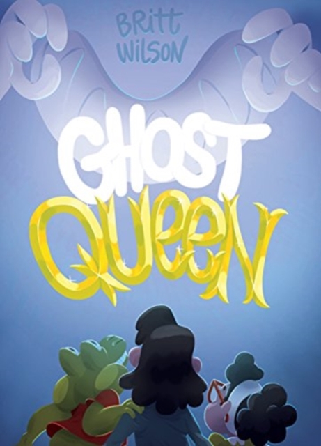 Ghost Queen, Paperback / softback Book