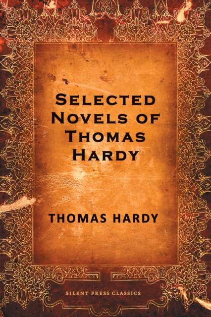 Selected Novels of Thomas Hardy, EPUB eBook