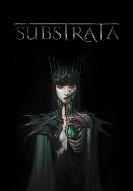 Substrata: Open World Dark Fantasy, Paperback / softback Book
