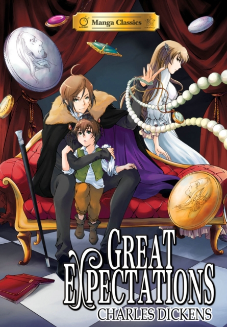 Great Expectations : Manga Classics, Paperback / softback Book