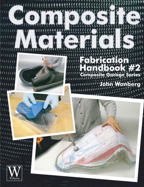 Composite Matrials Fabrication, Paperback / softback Book