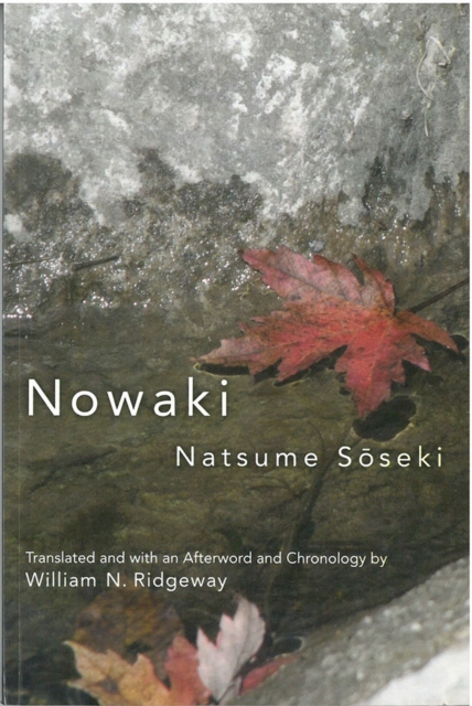 Nowaki, Paperback / softback Book