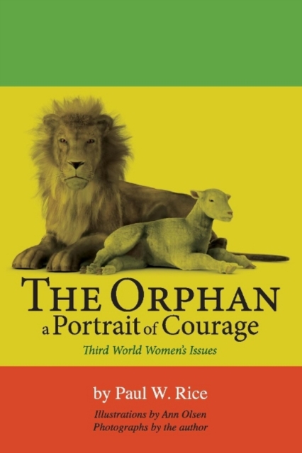 The Orphan, a Portrait of Courage : Third World Women's Issues, Paperback / softback Book