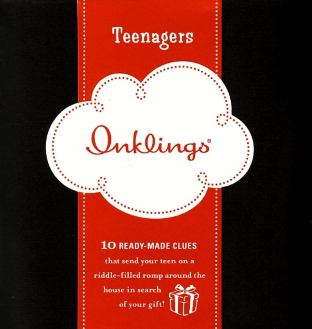 Inklings: Teenagers, Paperback Book