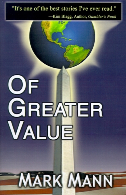 OF GREATER VALUE, Paperback Book