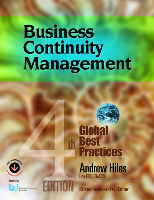 Business Continuity Management : Global Best Practices, PDF eBook