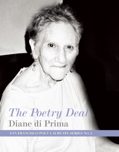The Poetry Deal, Paperback / softback Book