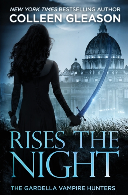 Rises the Night : Victoria Book 2, Paperback / softback Book