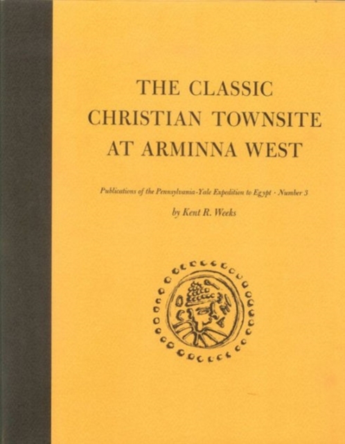 The Classic Christian Townsite at Arminna West, Hardback Book