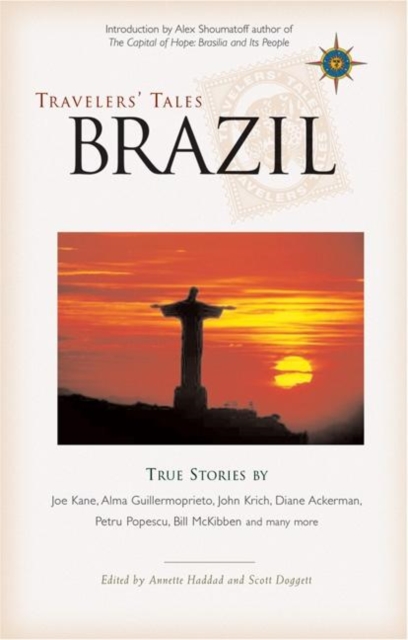 Travelers' Tales Brazil : True Stories, Paperback / softback Book